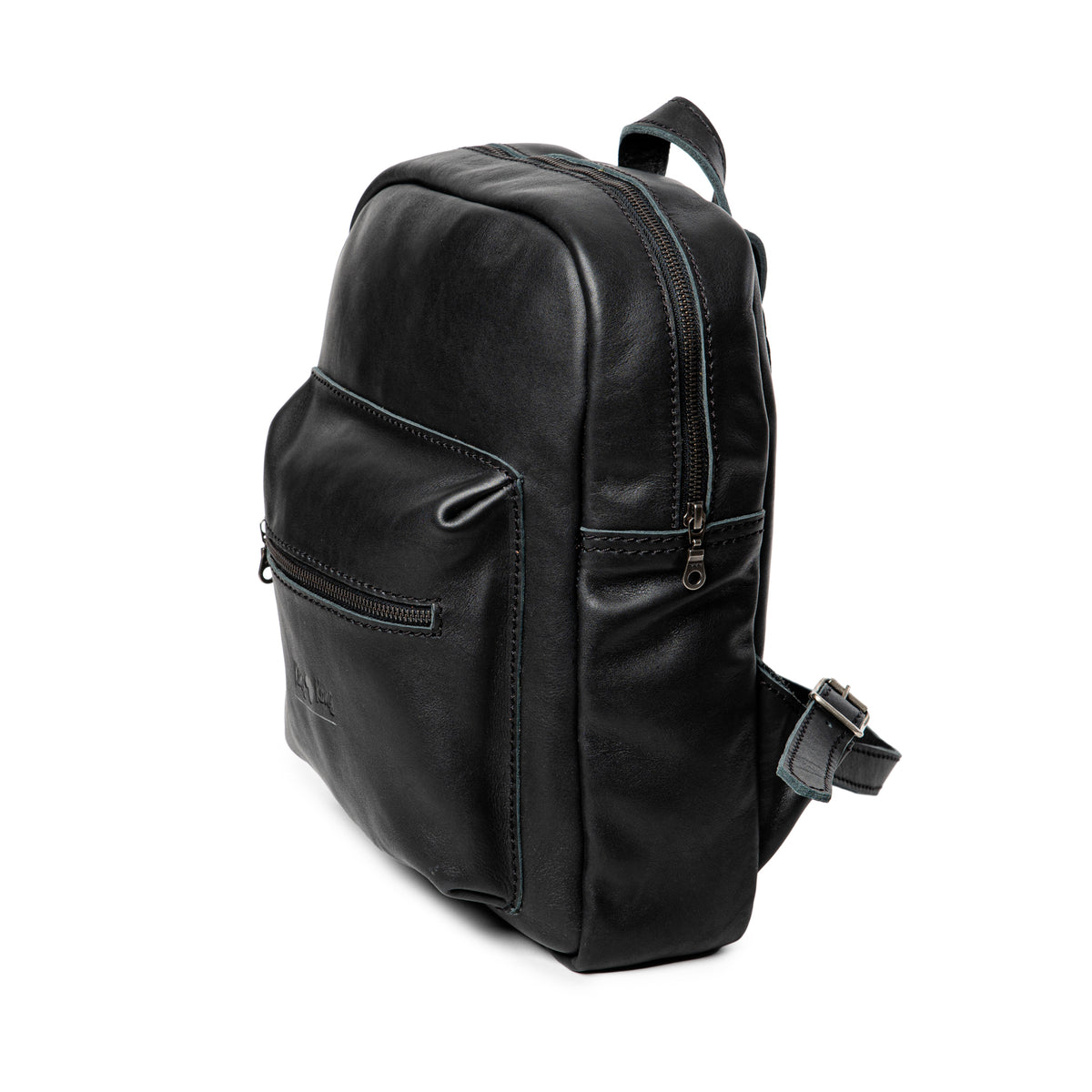 King Kong Leather| 13 inch MacBook Air Buffalo Leather Backpack