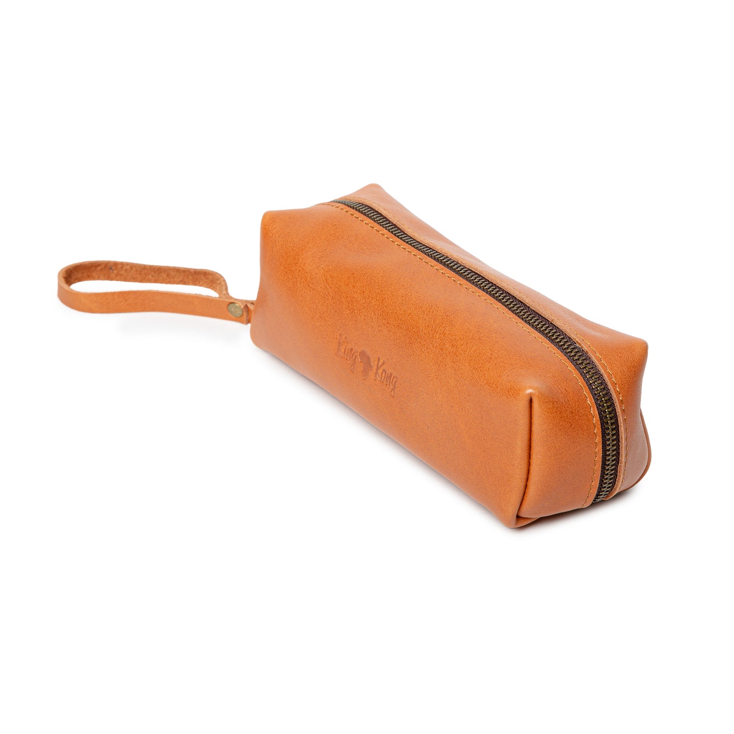 King Kong Leather Pencil Pouch