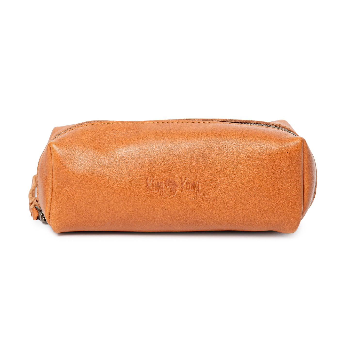 King Kong Leather Pencil Pouch