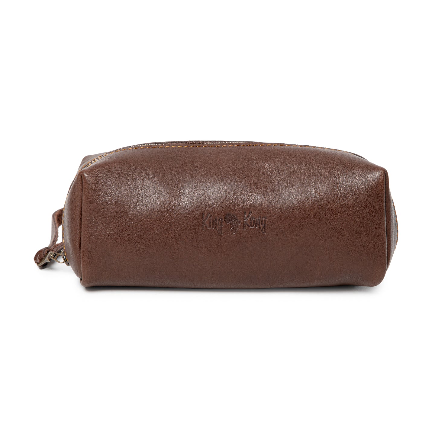 King Kong Leather Pencil Pouch