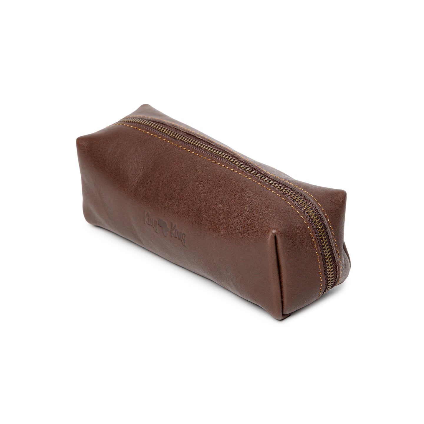 King Kong Leather Pencil Pouch