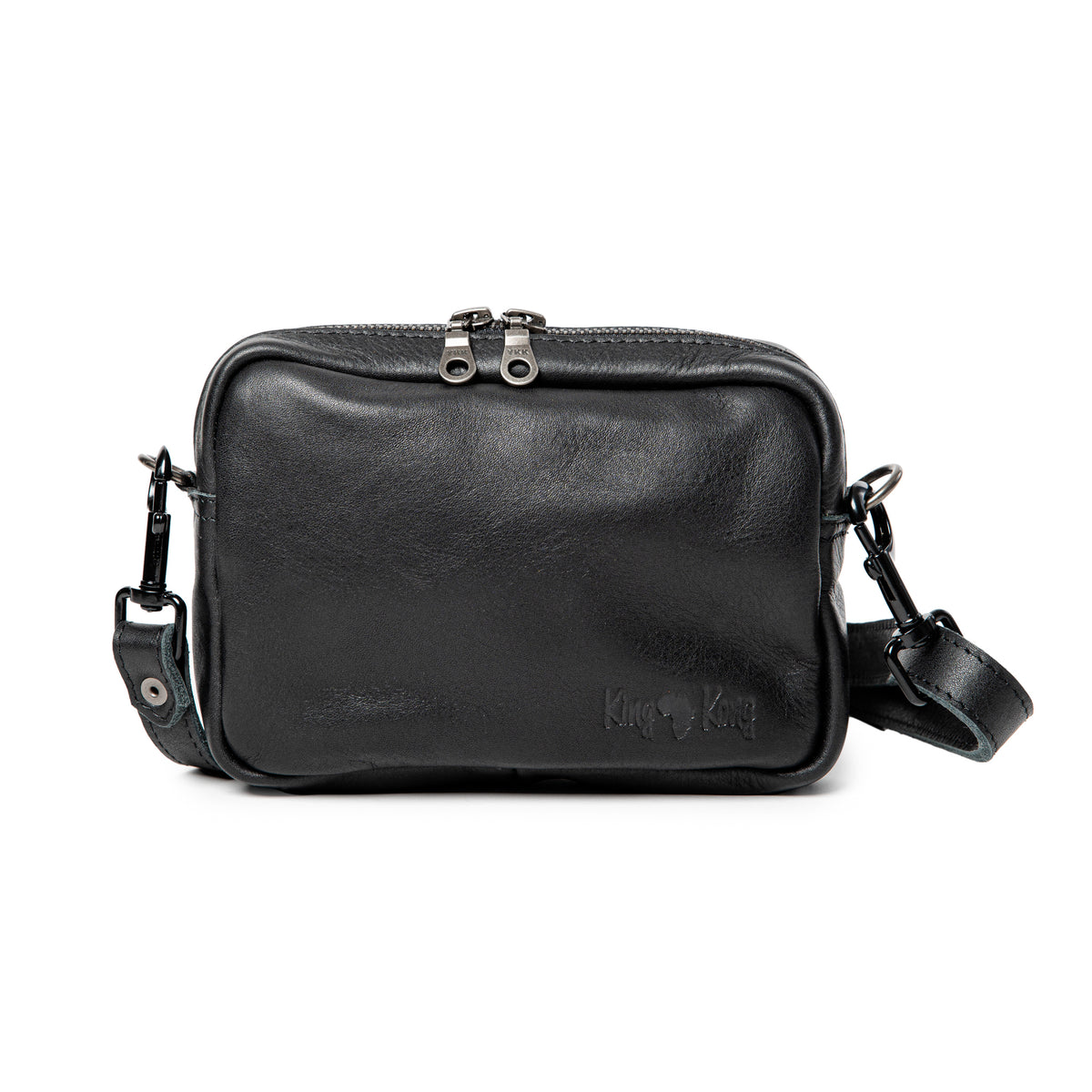 King Kong Crossbody Buffalo Sling Bag