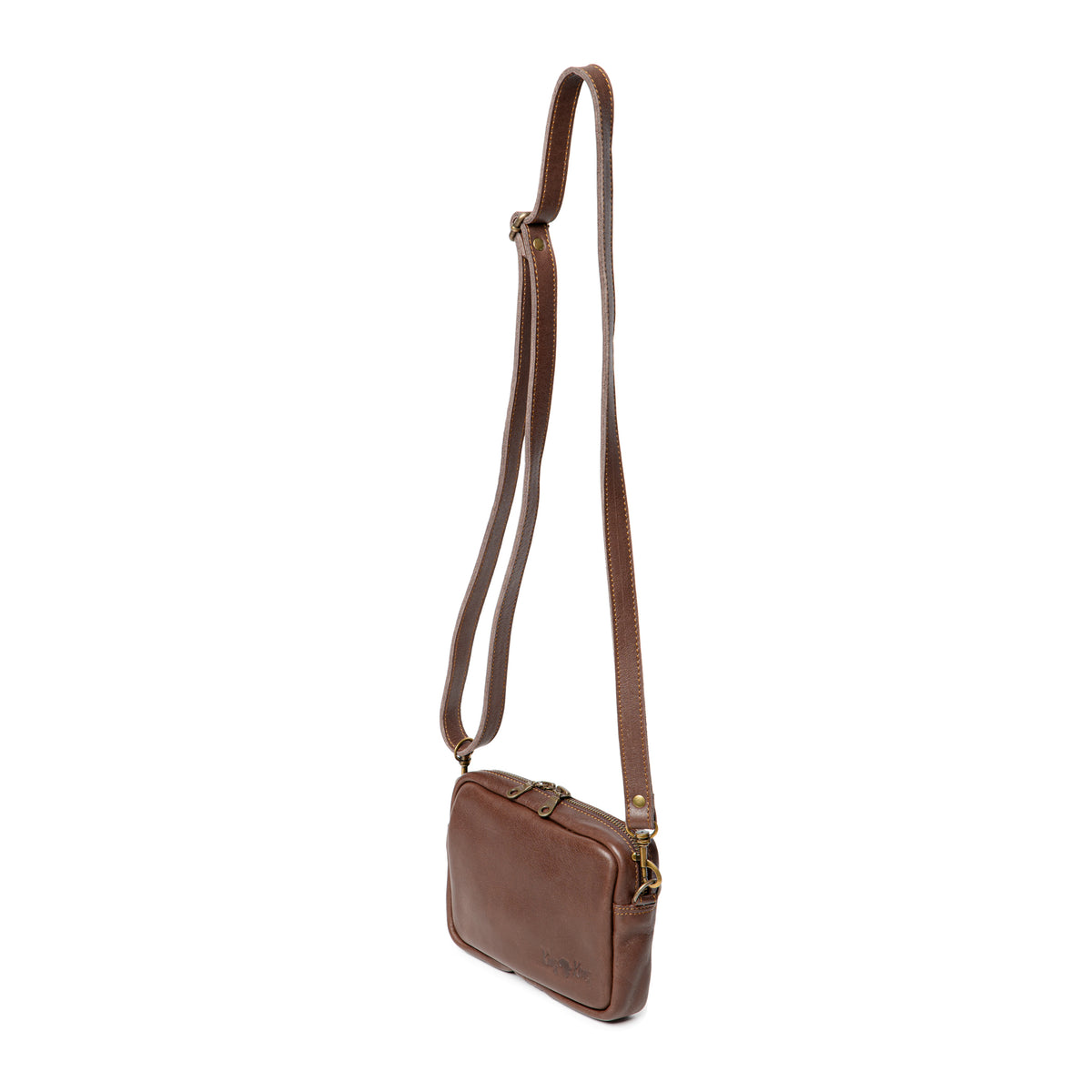 King Kong Crossbody Buffalo Sling Bag