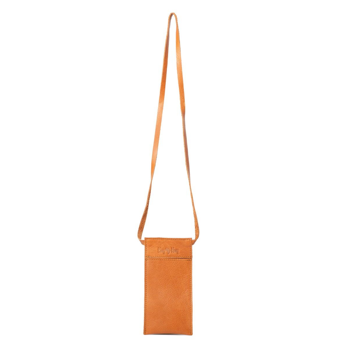 Buffalo Leather Pen Sleeve Sling