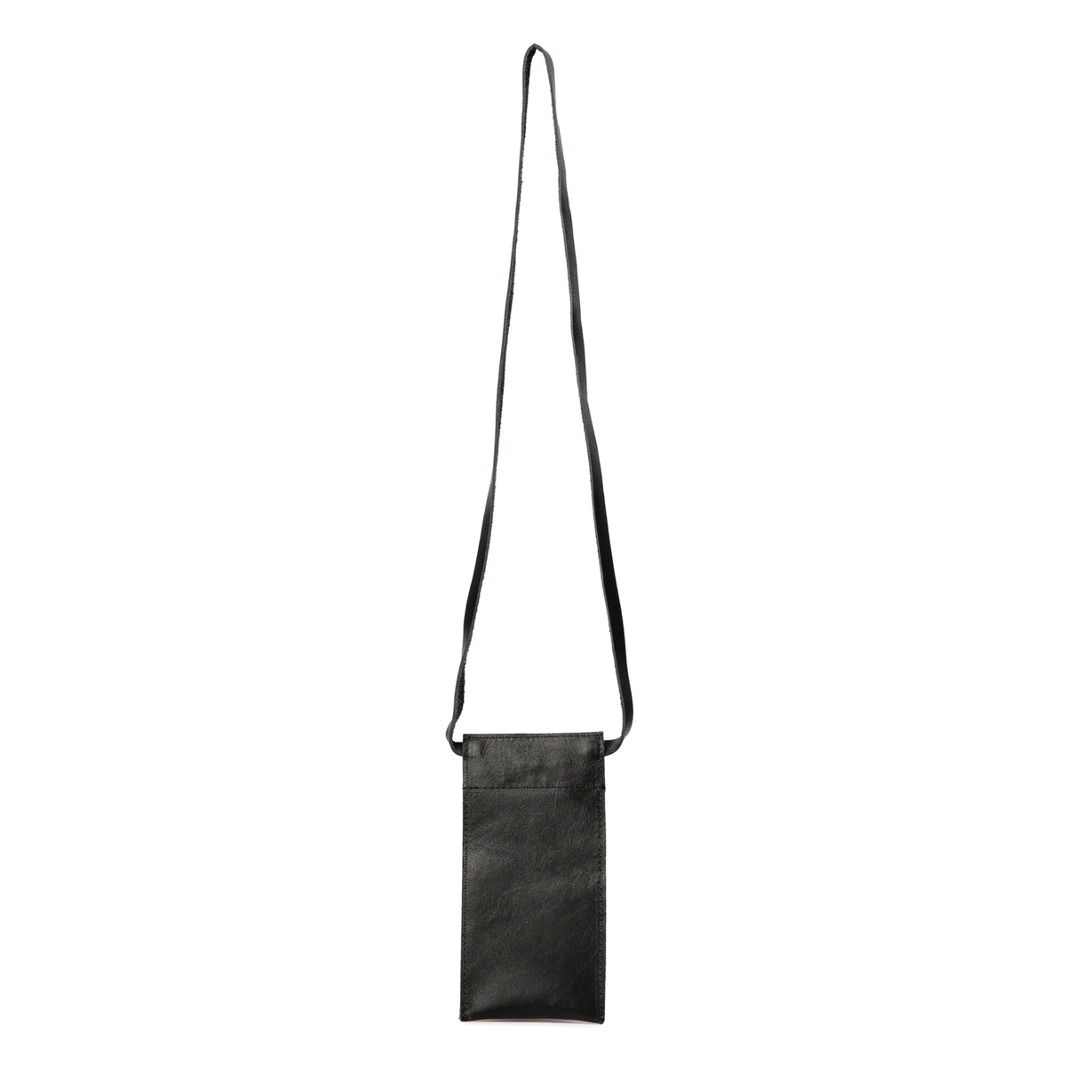 Buffalo Leather Pen Sleeve Sling