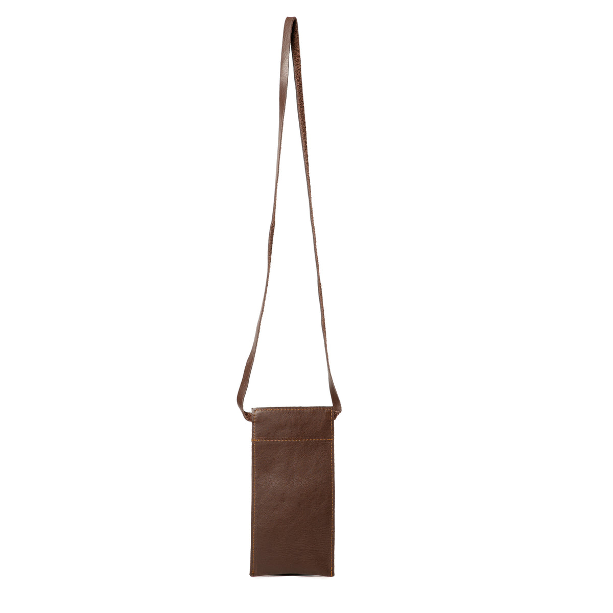 Buffalo Leather Pen Sleeve Sling