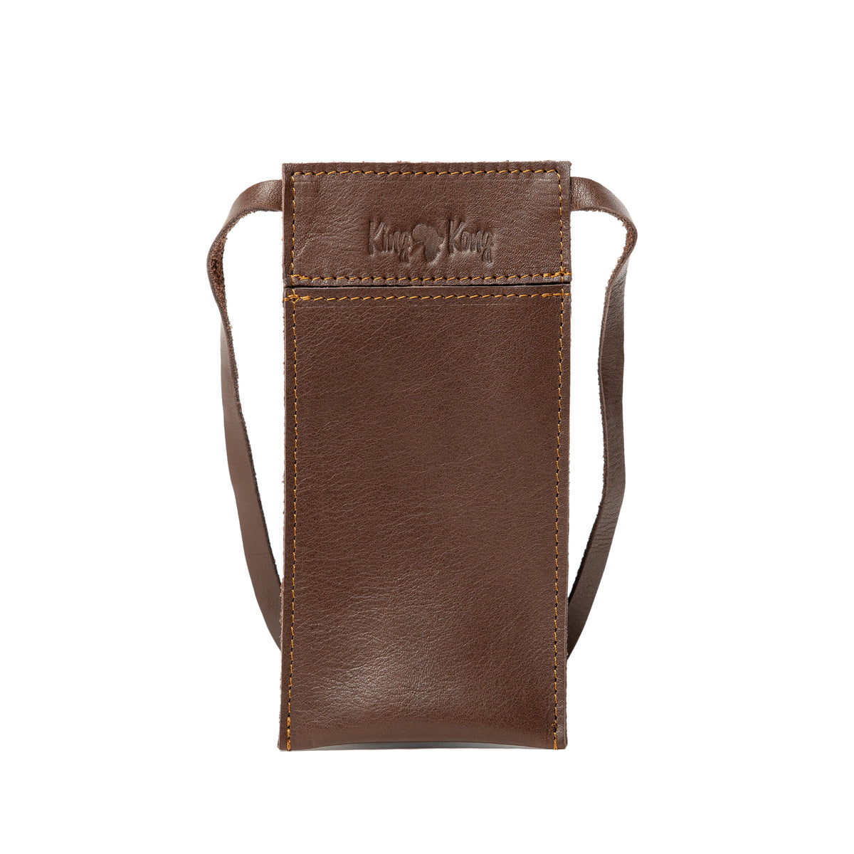 Buffalo Leather Pen Sleeve Sling