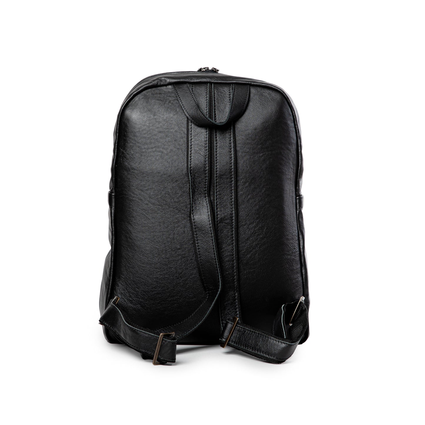 King Kong Leather soft 15 Inch Business Backpack