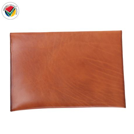 Laptop Sleeve - Leather - Elegant & Durable 14