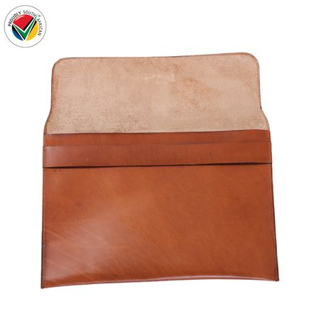 Laptop Sleeve - Leather - Elegant & Durable 14