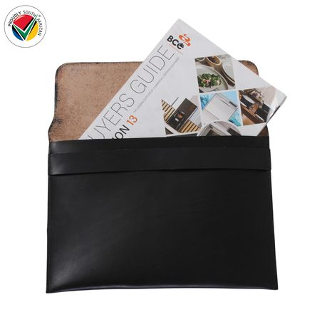 Laptop Sleeve - Leather - Elegant & Durable 14