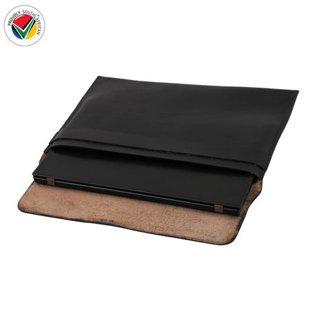 Laptop Sleeve - Leather - Elegant & Durable 14