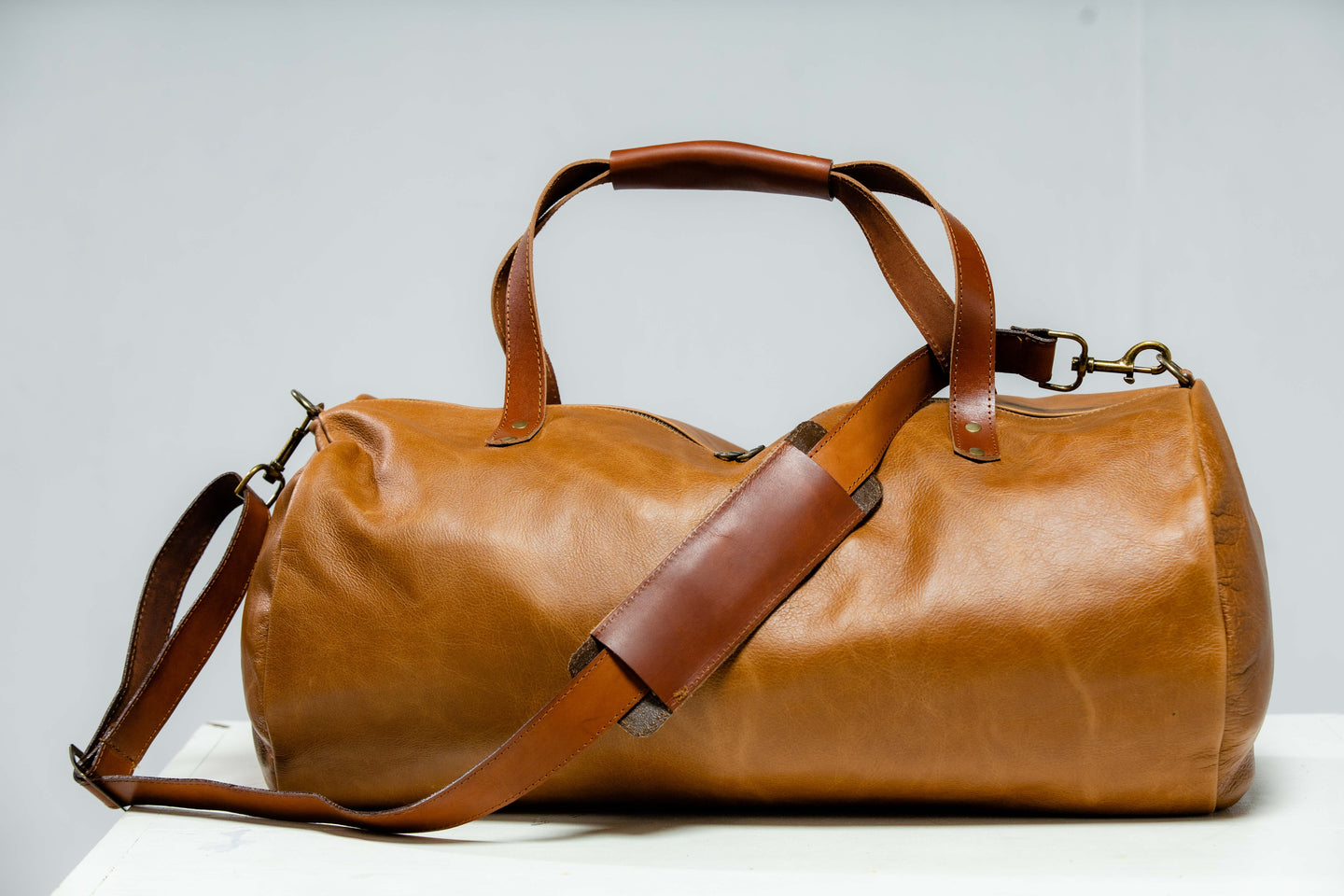 Everyday Overnight Leather