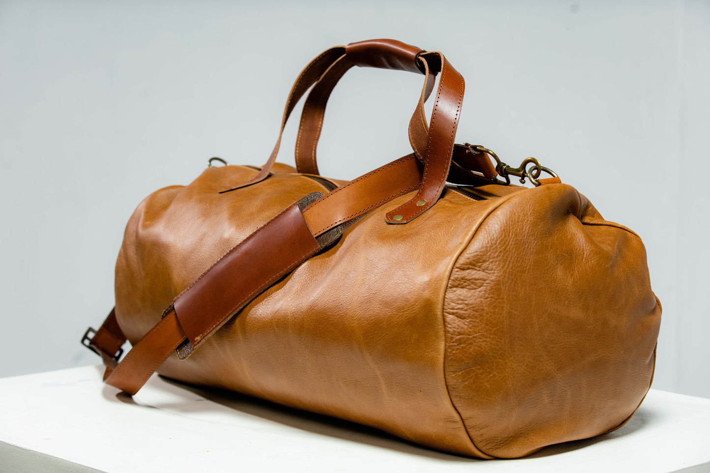 Everyday Overnight Leather