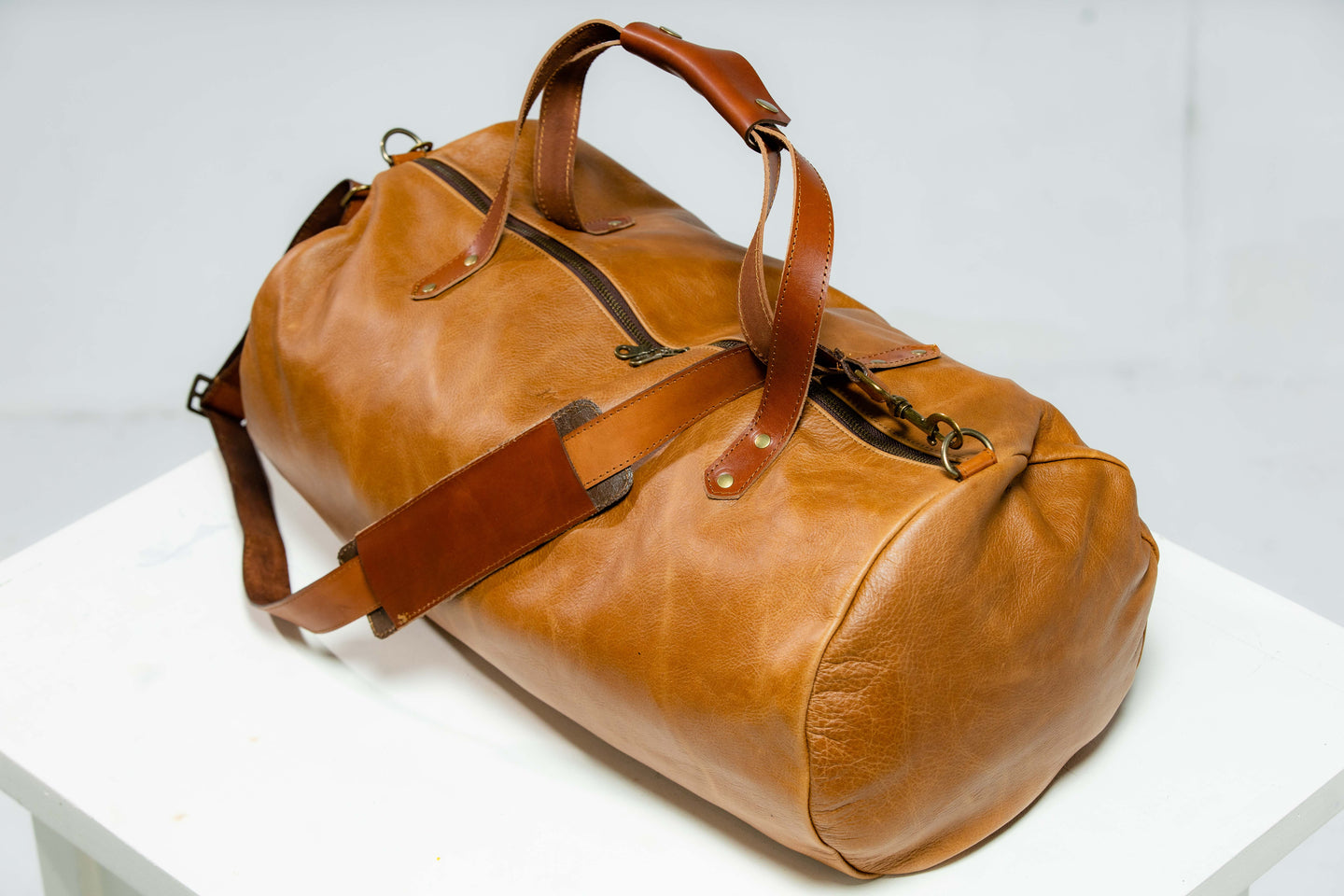 Everyday Overnight Leather