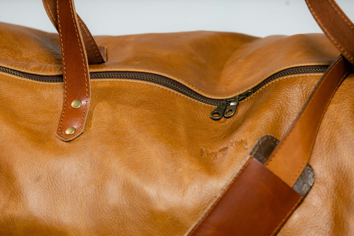 Everyday Overnight Leather