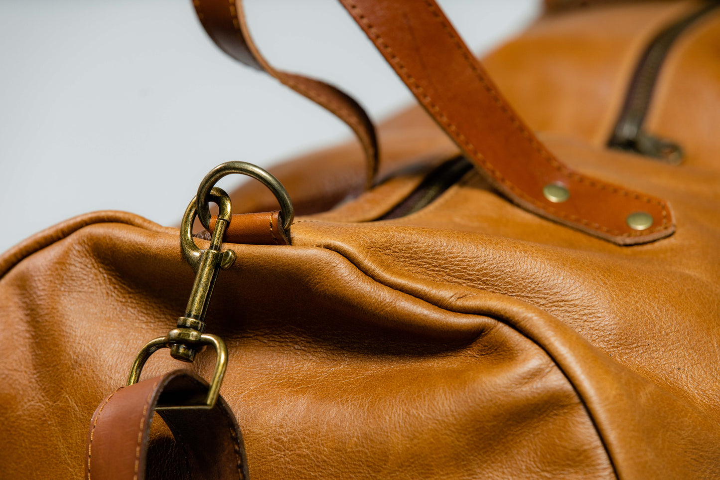 Everyday Overnight Leather