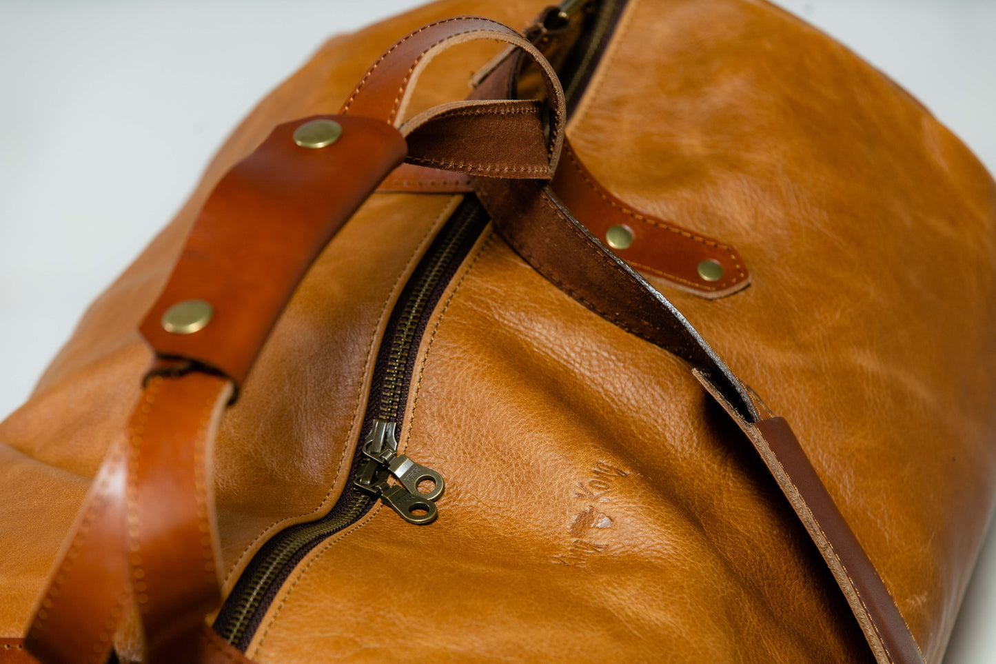 Everyday Overnight Leather