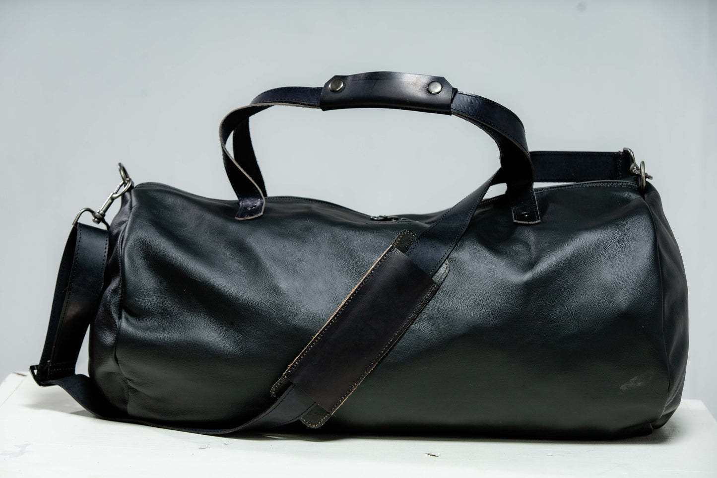 Everyday Overnight Leather