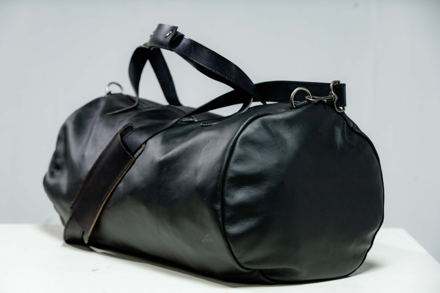 Everyday Overnight Leather