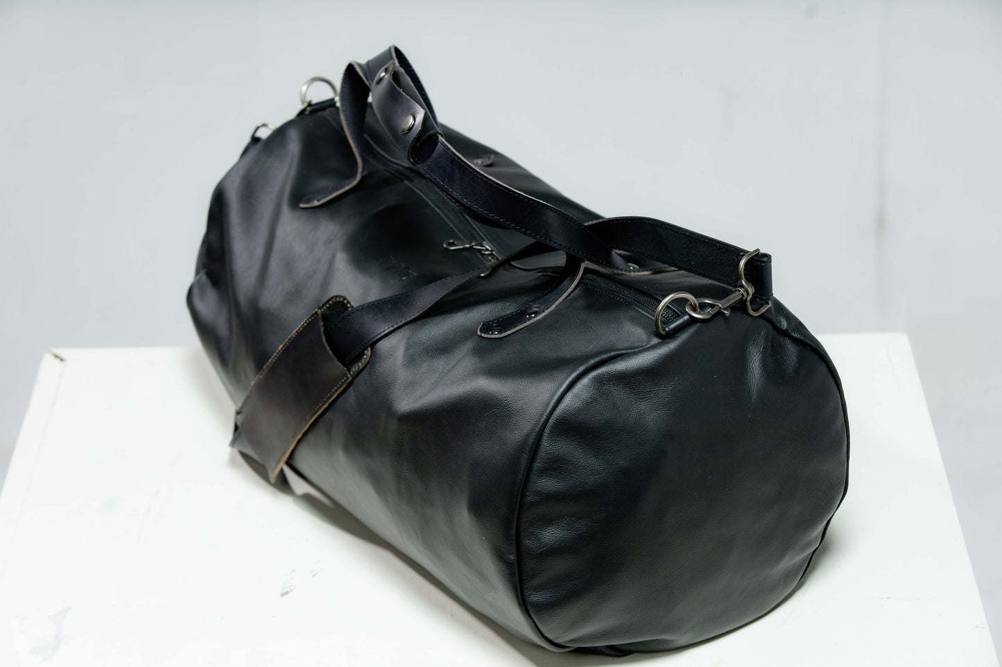 Everyday Overnight Leather