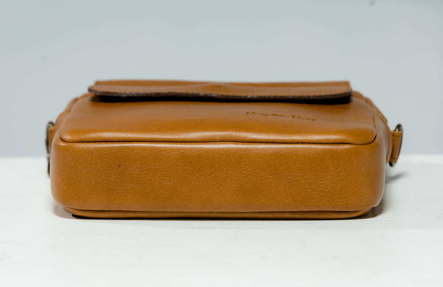 Afikile Men's Travel Leather Sling Bag
