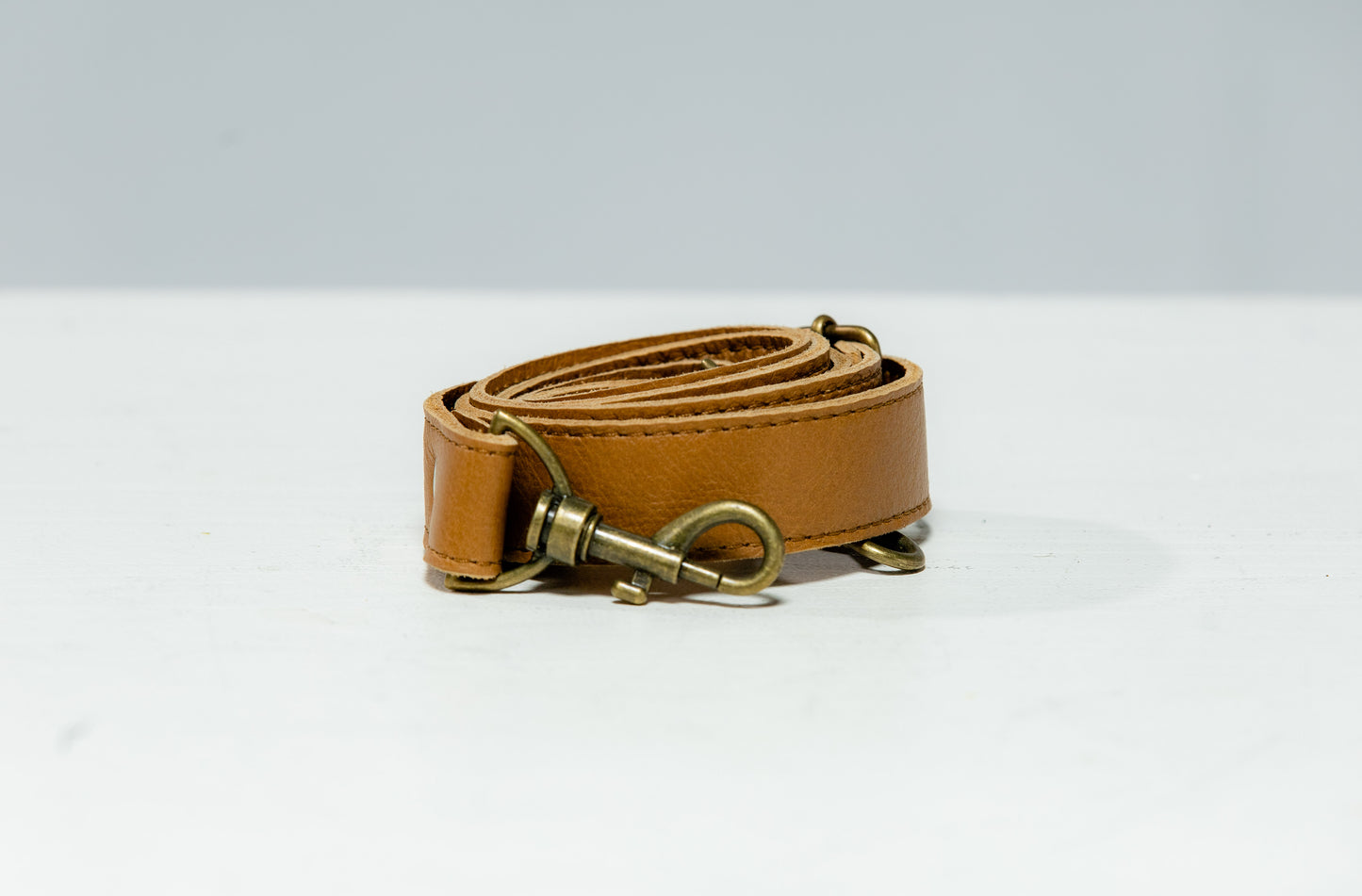 Afikile Men's Travel Leather Sling Bag