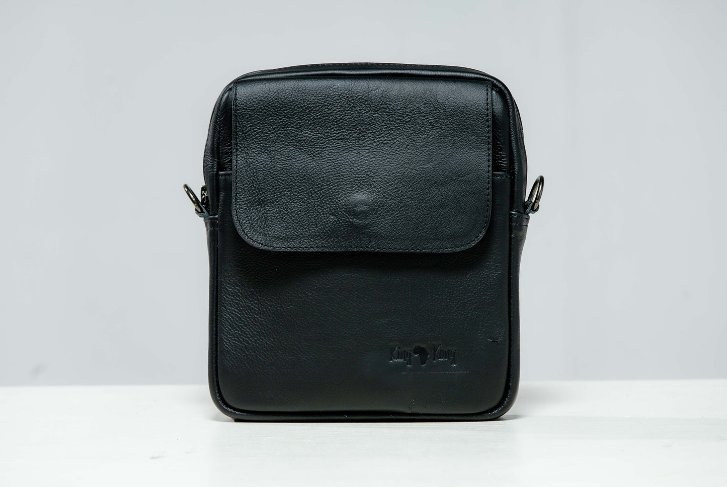Afikile Men's Travel Leather Sling Bag