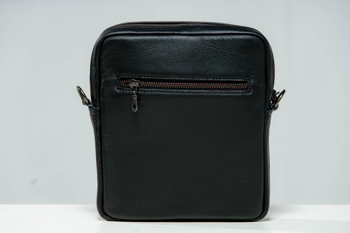 Afikile Men's Travel Leather Sling Bag