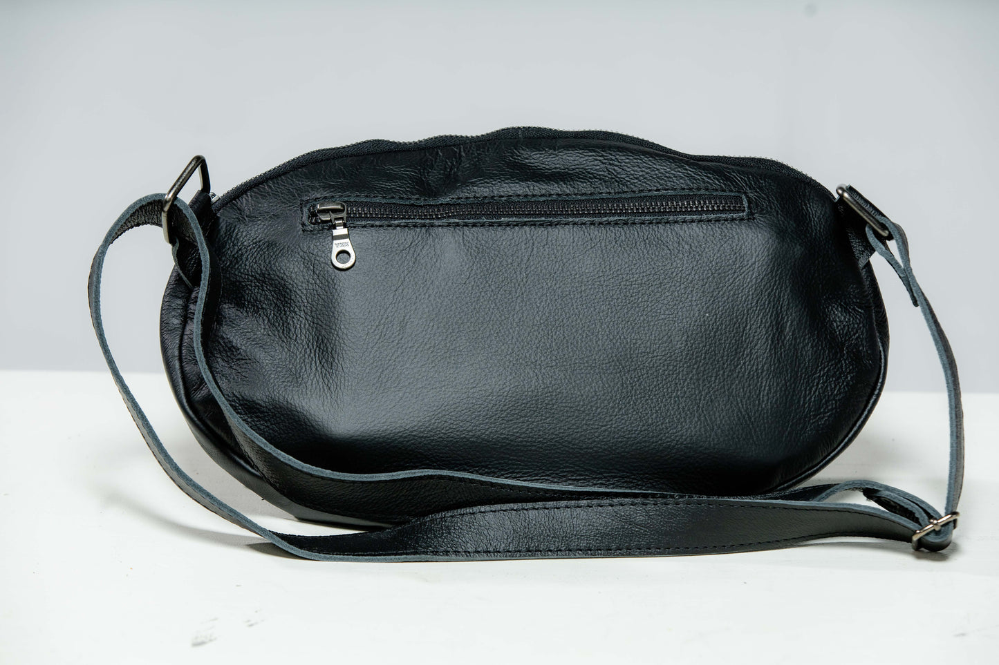Marcus Chest & Waist Leather Travel Bag