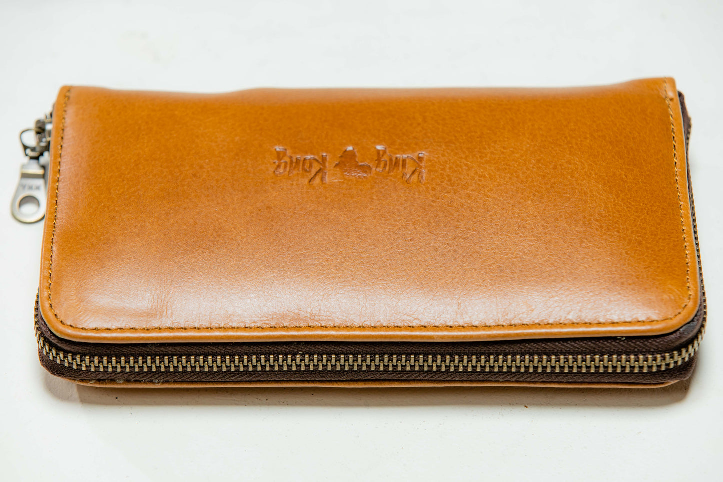 Nadia Zipped Around Travel Wallet