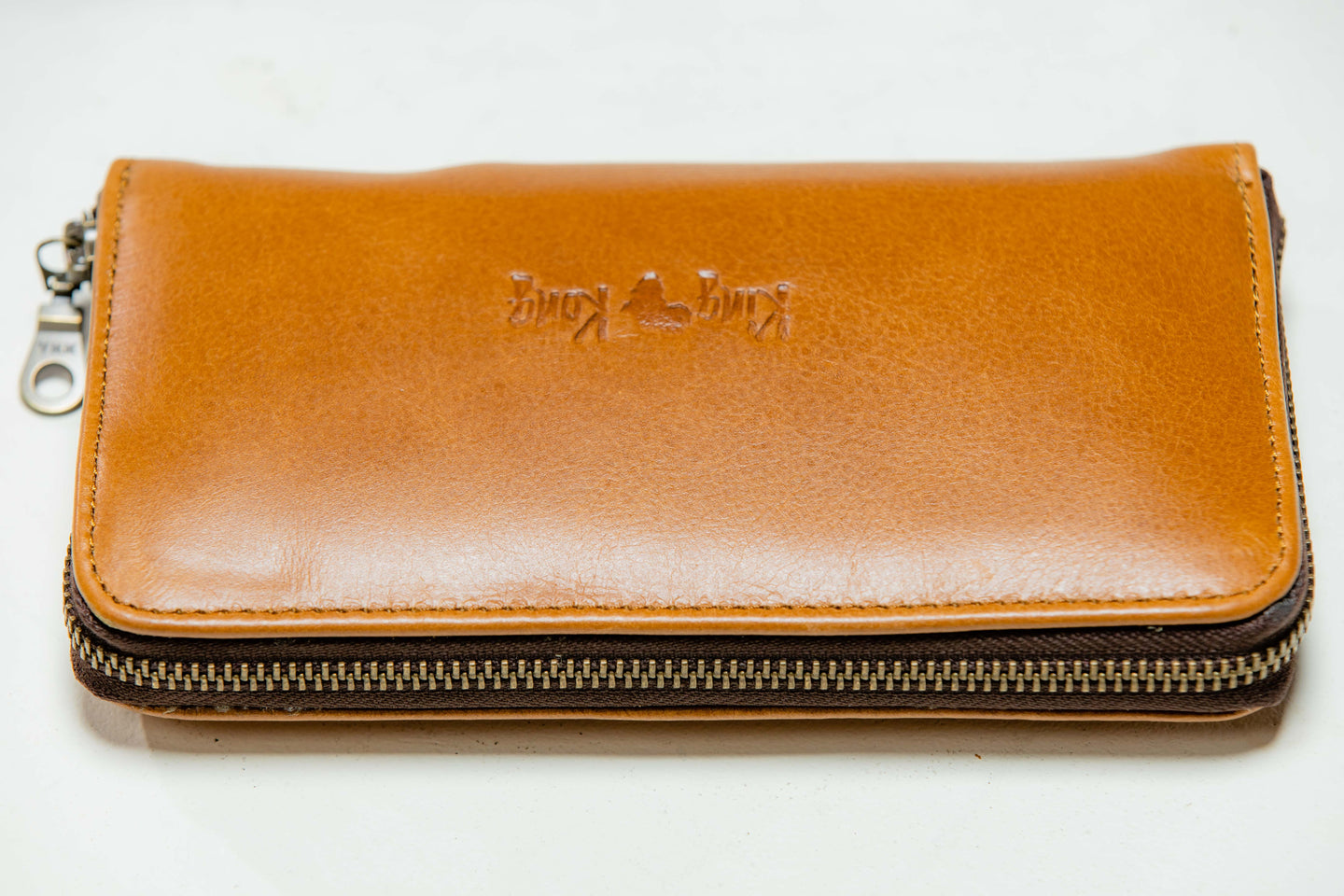 Nadia Zipped Around Travel Wallet