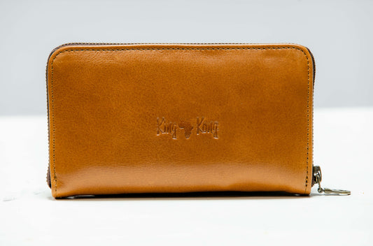 Nadia Zipped Around Travel Wallet