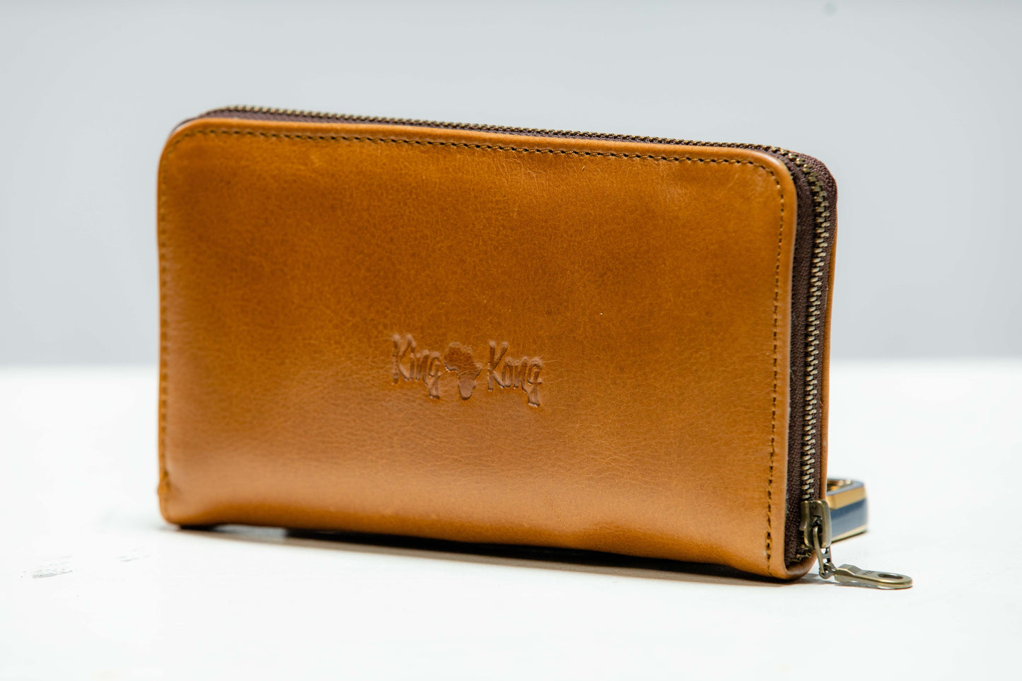 Nadia Zipped Around Travel Wallet