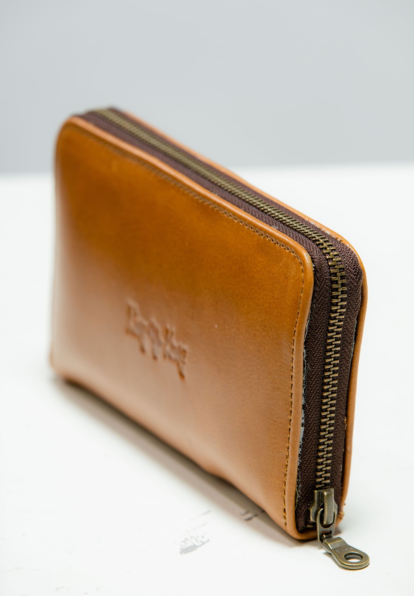 Nadia Zipped Around Travel Wallet