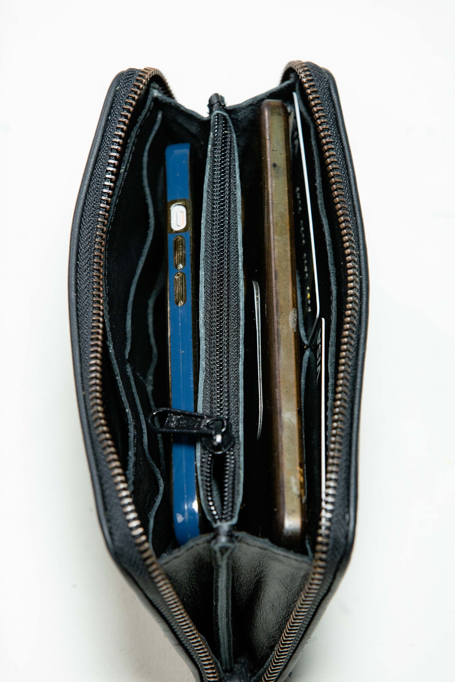 Nadia Zipped Around Travel Wallet