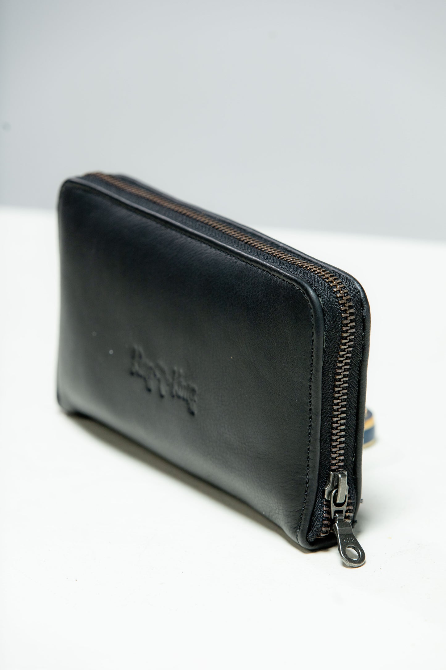 Nadia Zipped Around Travel Wallet