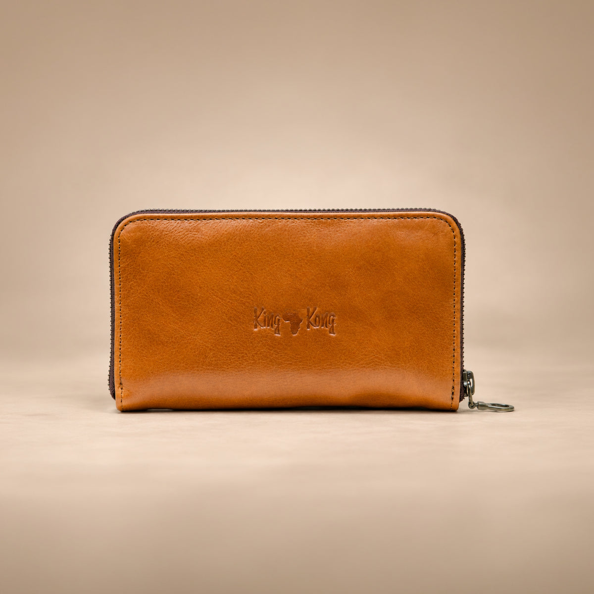 Nadia Zipped Around Travel Wallet