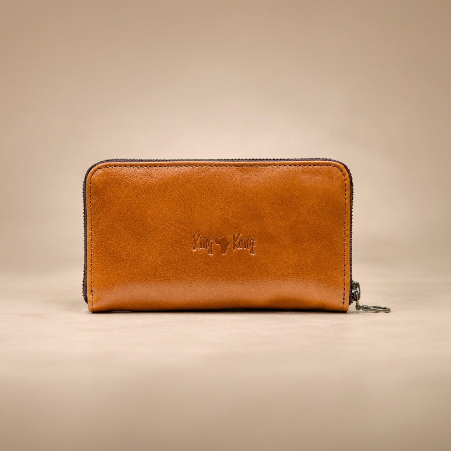 Nadia Zipped Around Travel Wallet