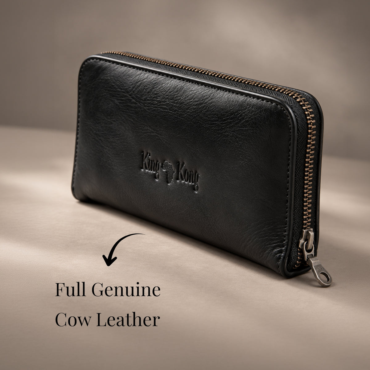 Nadia Zipped Around Travel Wallet