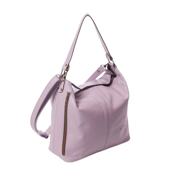 Tote Bag - Large Vintage Leather Shopper - Stylish & Durable - KKL