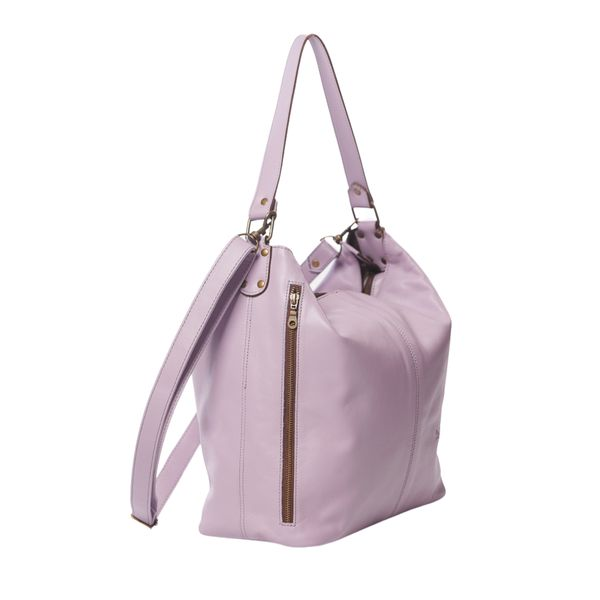 Tote Bag - Large Vintage Leather Shopper - Stylish & Durable - KKL