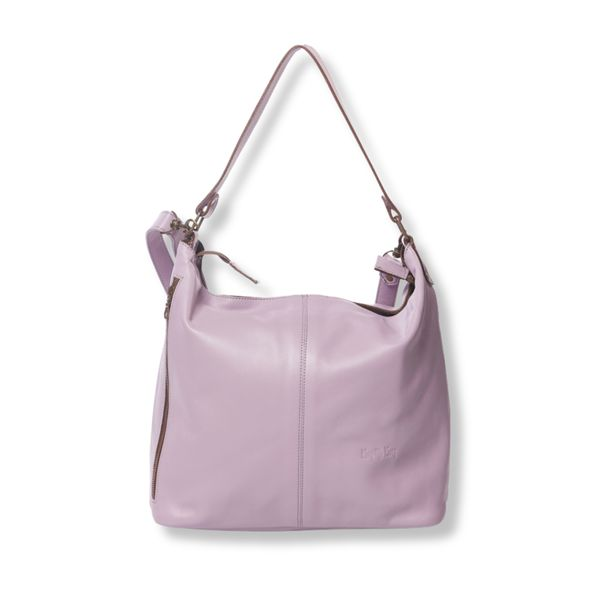 Tote Bag - Large Vintage Leather Shopper - Stylish & Durable - KKL