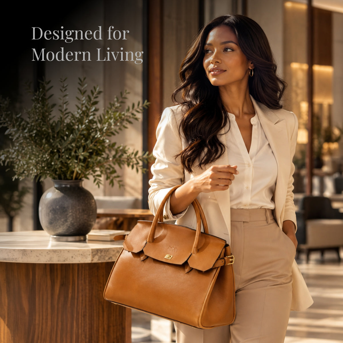 Zodwa Classic Tote