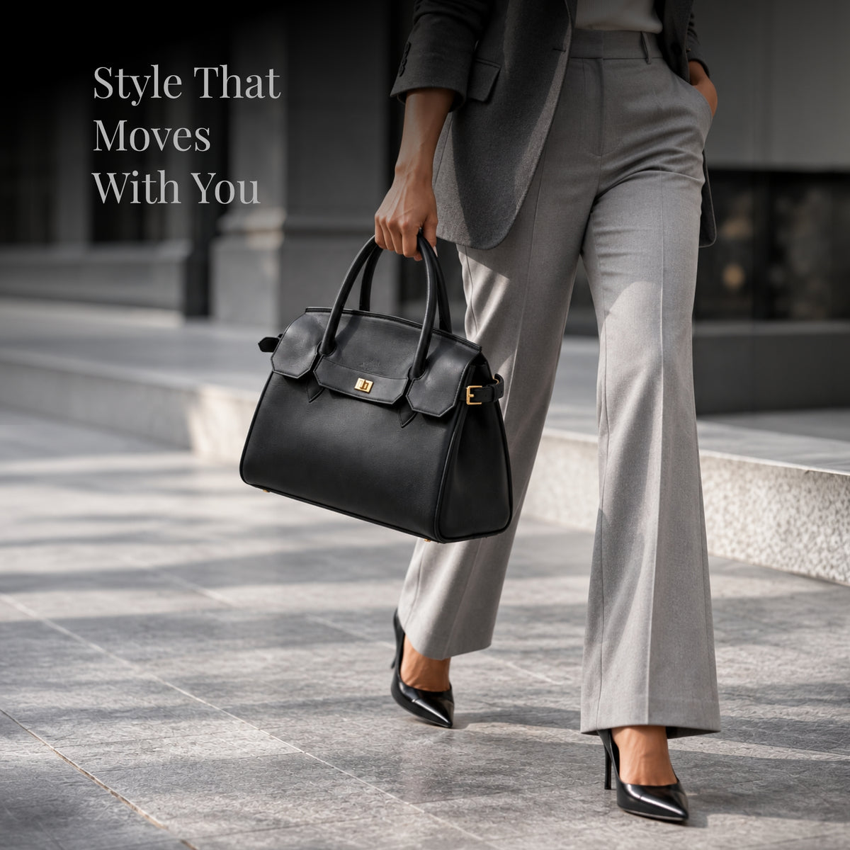 Zodwa Classic Tote