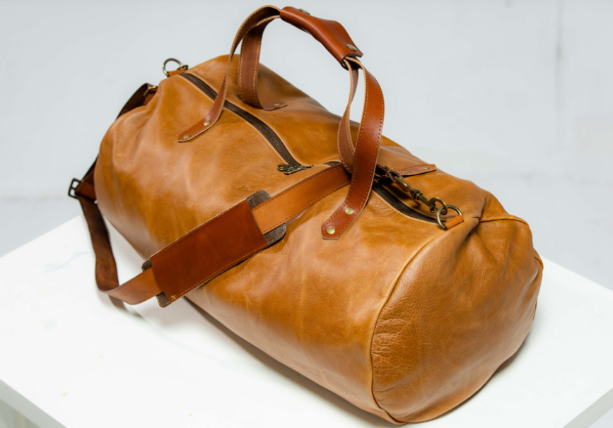 Everyday Overnight Leather