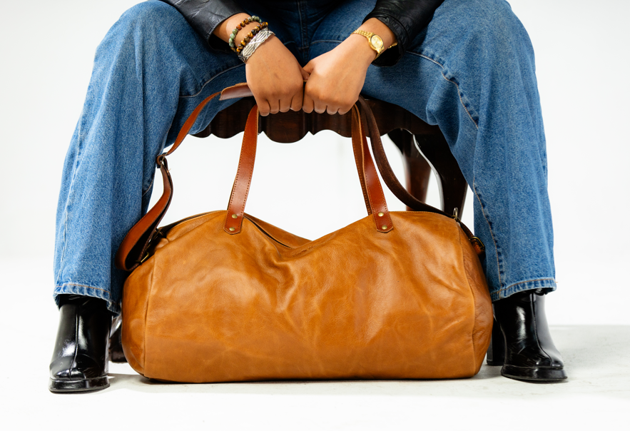 Everyday Overnight Leather