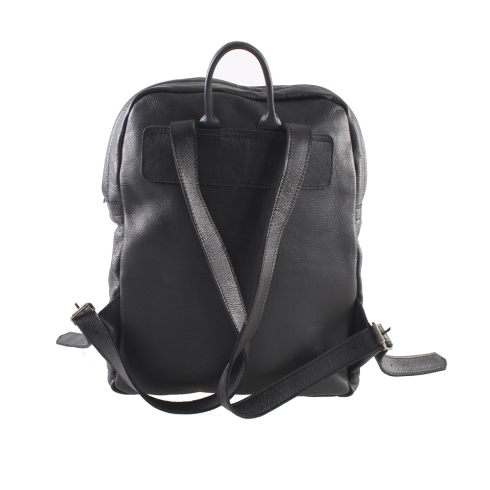 13 Inch Notebook Back Pack - kingkong-leather