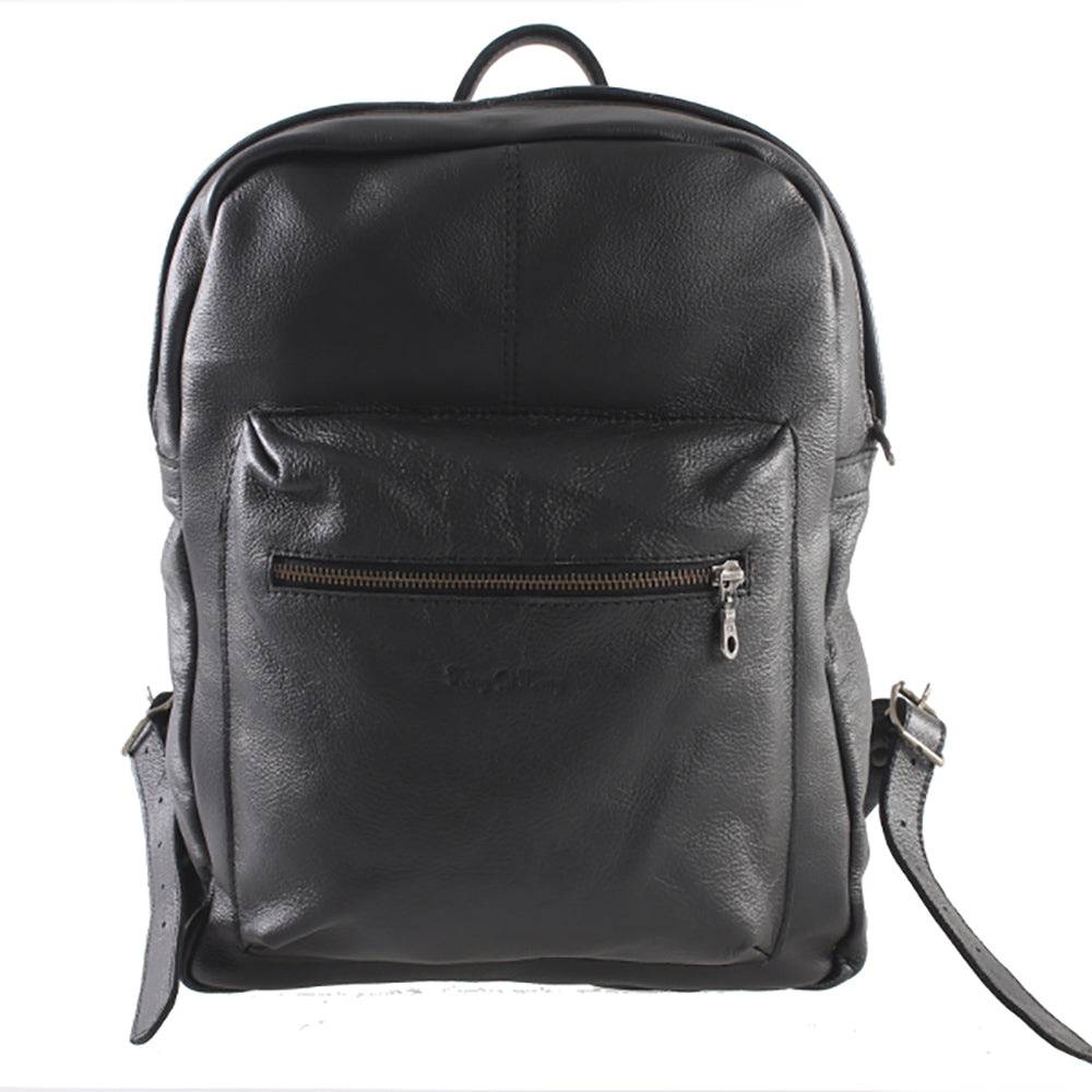 13 Inch Notebook Back Pack - kingkong-leather