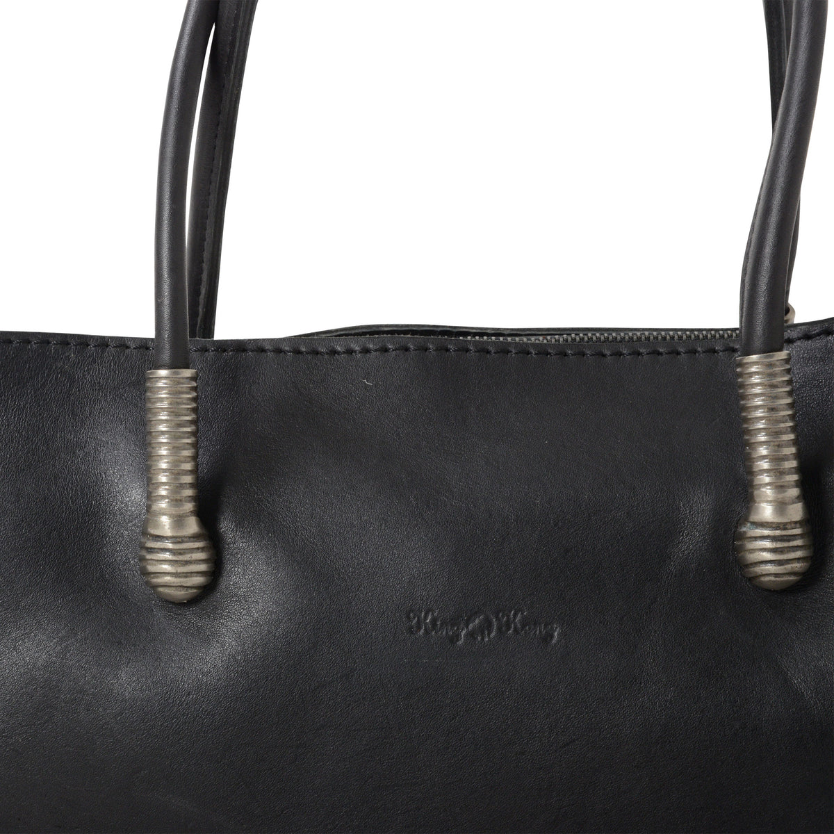 Leather Large Business Handbag